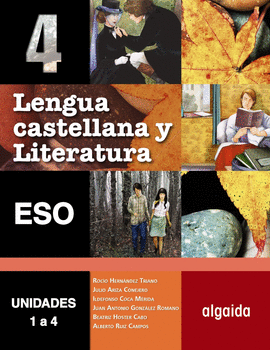 LENGUA CASTELLANA Y LITERATURA 4� ESO. POR TRIMESTRES