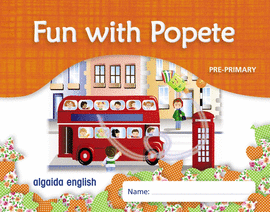 FUN WITH POPETE. INGL�S 1� CICLO. EDUCACI�N INFANTIL
