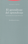 EL APRENDIZAJE DEL APRENDIZAJE