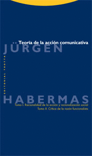 TEOR�A DE LA ACCI�N COMUNICATIVA