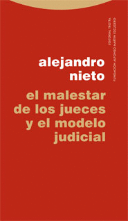 EL MALESTAR DE LOS JUECES