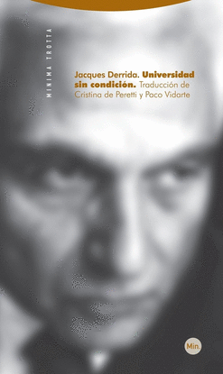 UNIVERSIDAD SIN CONDICI�N
