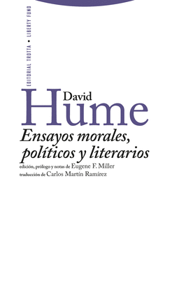ENSAYOS MORALES, POL�TICOS Y LITERARIOS