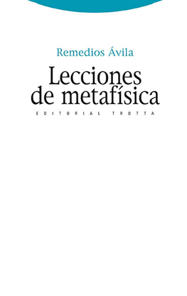 LECCIONES DE METAF�SICA