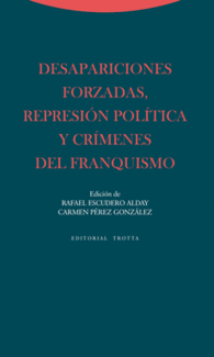 DESAPARICIONES FORZADAS REPRESION P