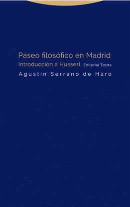PASEO FILOSOFICO EN MADRID
