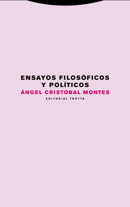 ENSAYOS FILOS�FICOS Y POL�TICOS