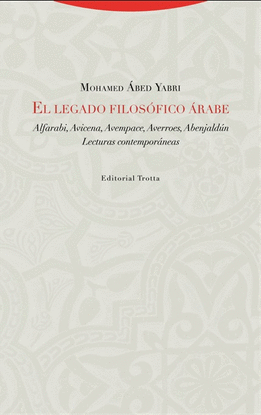EL LEGADO FILOSOFICO ARABE