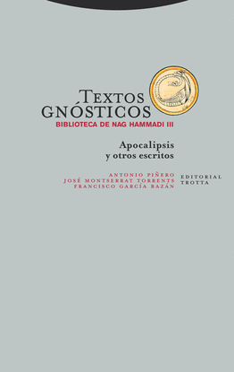 TEXTOS GNOSTICOS (NAG HAMMADI III) (3�ED.)