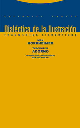 DIAL�CTICA DE LA ILUSTRACI�N