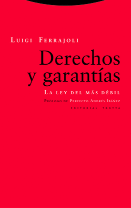 DERECHOS Y GARANTIAS (8 EDICION)
