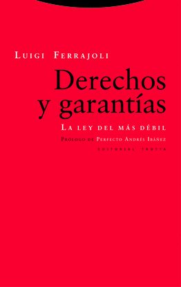 DERECHOS Y GARANTIAS (8� EDICION)