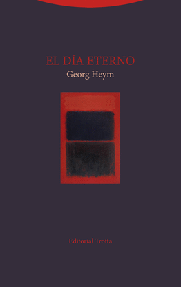EL D�A ETERNO