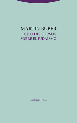 OCHO DISCURSOS SOBRE EL JUDASMO