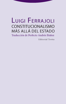 CONSTITUCIONALISMO M�S ALL� DEL ESTADO