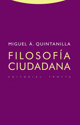 FILOSOFA CIUDADANA