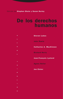 DE LOS DERECHOS HUMANOS