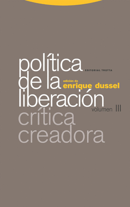 POL�TICA DE LA LIBERACI�N