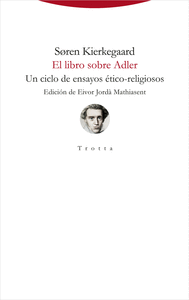 EL LIBRO SOBRE ADLER