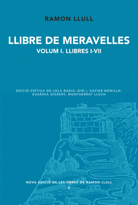 I-VII.LLIBRE DE MERAVELLES