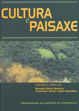 CULTURA E PAISAXE