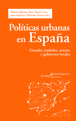 POL�TICAS URBANAS EN ESPA�A