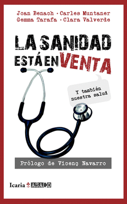 LA SANIDAD EST EN VENTA