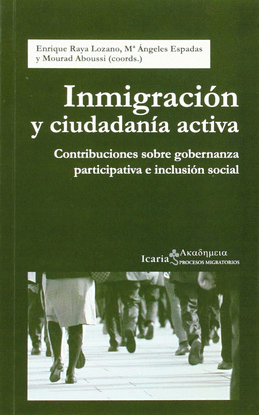 INMIGRACI�N Y CIUDADAN�A ACTIVA