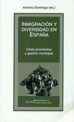 INMIGRACI�N Y DIVERSIDAD EN ESPA�A
