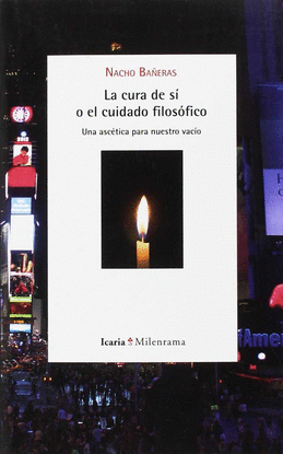 LA CURA DE S� O EL CUIDADO FILOS�FICO