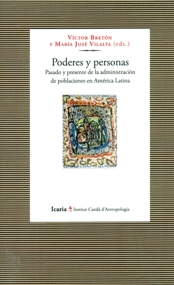 PODERES Y PERSONAS