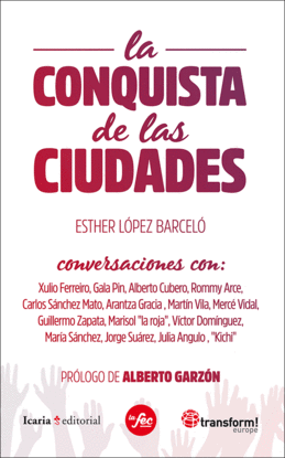 LA CONQUISTA DE LAS CIUDADES