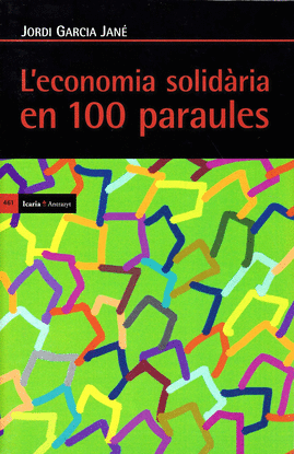 L'ECONOMIA SOLIDRIA EN 100 PARAULES