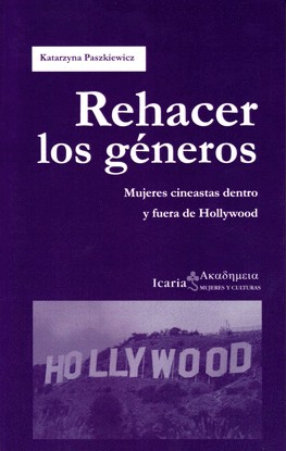 REHACER LOS G�NEROS