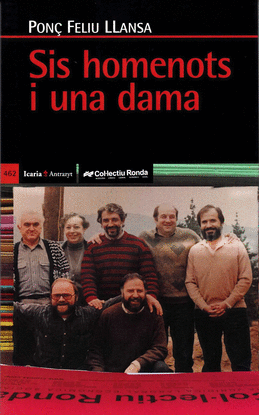 SIS HOMENOTS I UNA DAMA