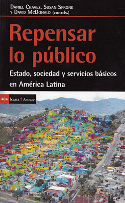 REPENSAR LO P�BLICO.