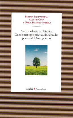 ANTROPOLOG�A AMBIENTAL