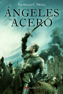 �NGELES DE ACERO