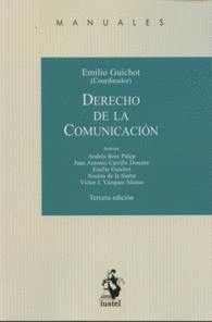 DERECHO DE LA COMUNICACIÓN 2015