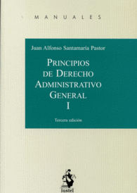 PRINCIPIOS DE DERECHO ADMINISTRATIVO GENERAL I 2015