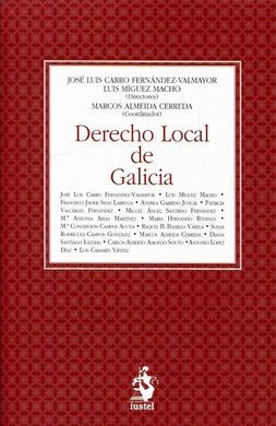 DERECHO LOCAL DE GALICIA