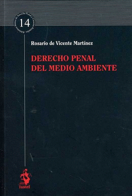 DERECHO PENAL DEL MEDIO AMBIENTE