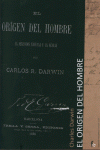 ORIGEN DEL HOMBRE,EL
