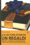 LA LECTURA S QUE ES UN REGALO