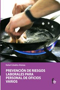 PREV.RIESGOS LABORALES PARA PERSONAL DE OFICIOS VARIOS