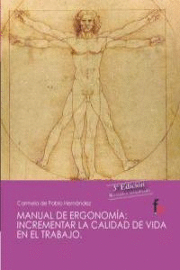 MANUAL DE ERGONOMIA 3ED