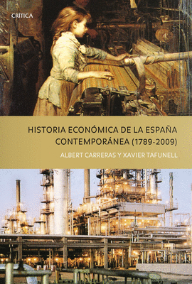HISTORIA ECON�MICA DE ESPA�A