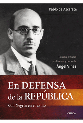 EN DEFENSA DE LA REP�BLICA