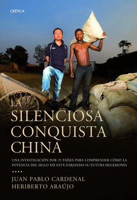 LA SILENCIOSA CONQUISTA CHINA POTEN