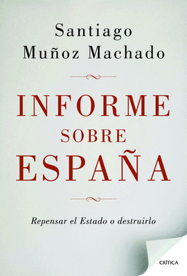INFORME SOBRE ESPA�A AUTODETERMINAC